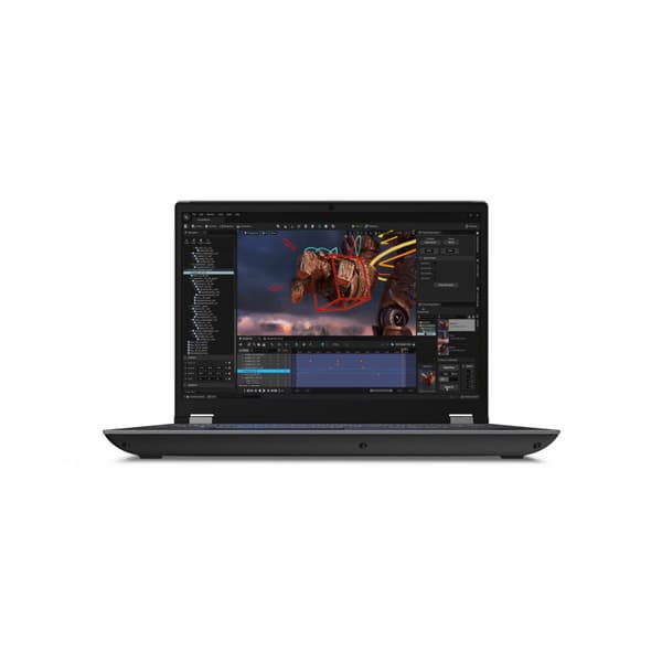 Laptop Lenovo 21FA004PSP 16" Intel Core i7-14700HX 32 GB RAM 1 TB SSD Espanjalainen Qwerty