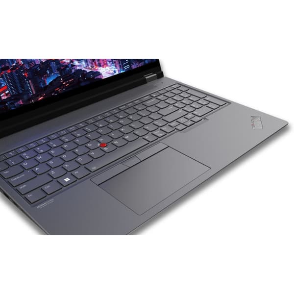 Laptop Lenovo 21FA004TSP 16" Intel Core i7-14700HX 32 GB RAM 1 TB SSD Espanjalainen Qwerty