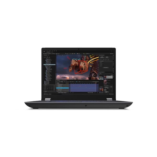 Laptop Lenovo 21FA004TSP 16" Intel Core i7-14700HX 32 GB RAM 1 TB SSD Espanjalainen Qwerty