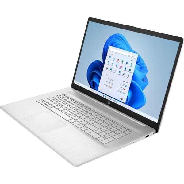 KÄYTETTY Laptop HP 9P521UA 17,3" Intel Core I3-1215U 8 GB RAM 256 GB SSD (Kunnostetut Tuotteet A+)