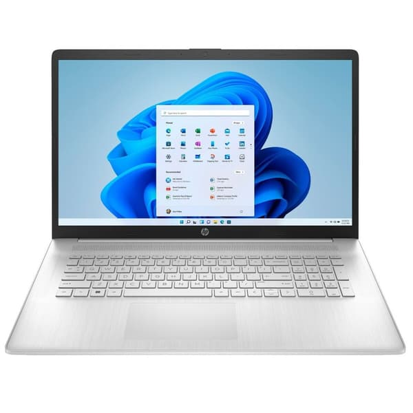 KÄYTETTY Laptop HP 9P521UA 17,3" Intel Core I3-1215U 8 GB RAM 256 GB SSD (Kunnostetut Tuotteet A+)