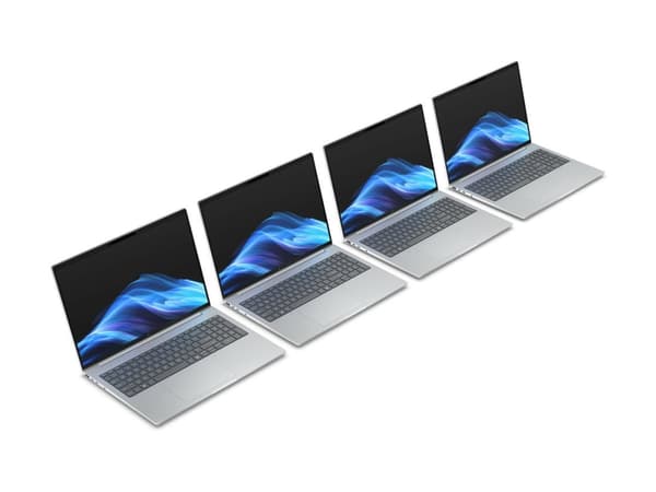 HP EliteBook 8 16 G1i Notebook Next Gen AI - 174-graders hengseldesign - Intel Core Ultra 5 - 228V / inntil 4.5 GHz - Win 11 Pro - Arc Graphics 130V