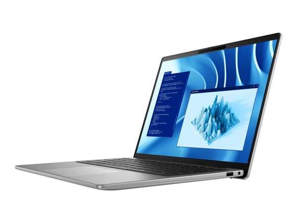 Dell Latitude 7455 - Snapdragon X Elite - X1E-80-100 / inntil 4 GHz - Win 11 Pro - Qualcomm Adreno - 32 GB RAM - 512 GB SSD NVMe - 14" berøringsskjer