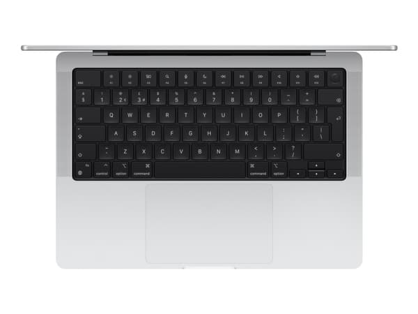 Apple MacBook Pro , Apple M, 36.1 cm (14.2"), 3024 x 1964 pixels, 24 GB, 1 TB, macOS Sequoia