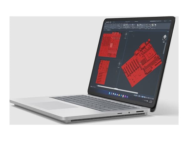 Microsoft Surface Laptop Studio 2 for Business - Reglage - Intel Core i7 - 13800H / upp till 5.2 GHz - Evo - Win 11 Pro - GF RTX 4050 - 32 GB RAM - 1
