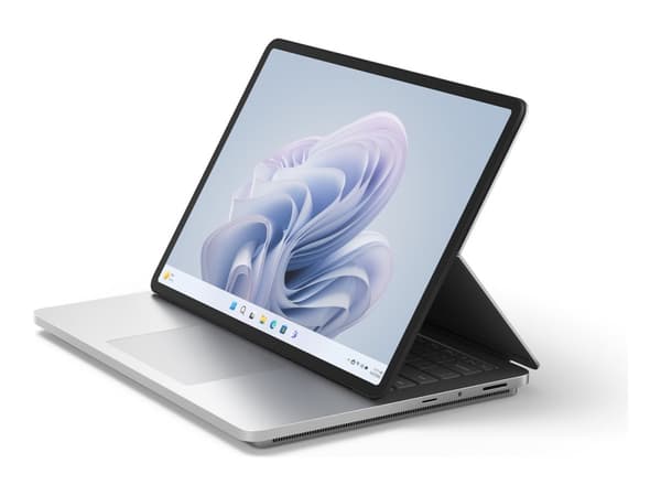 Microsoft Surface Laptop Studio 2 for Business - Reglage - Intel Core i7 - 13800H / upp till 5.2 GHz - Evo - Win 11 Pro - GF RTX 4050 - 32 GB RAM - 1 Platina