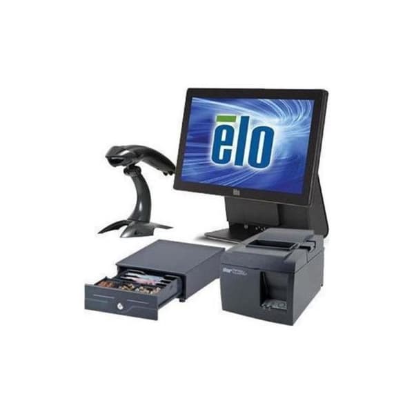 idem Pack komplett POS 15 AIO EASY 80 IRON-50