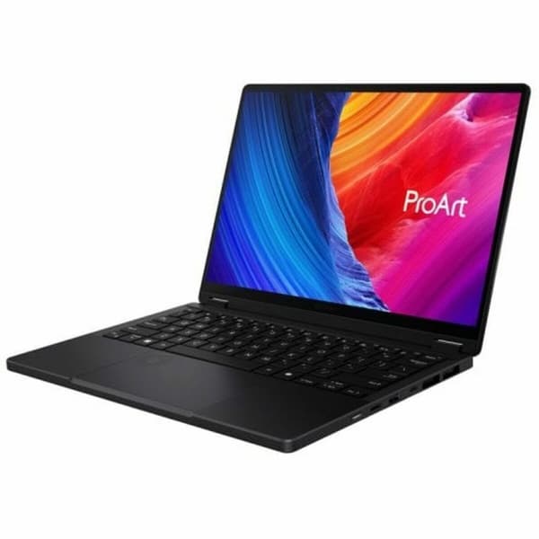 BRUKT Laptop Asus 13,3" 24 GB RAM 1 TB SSD Nvidia Geforce RTX 4050 (Fikset A) Sort