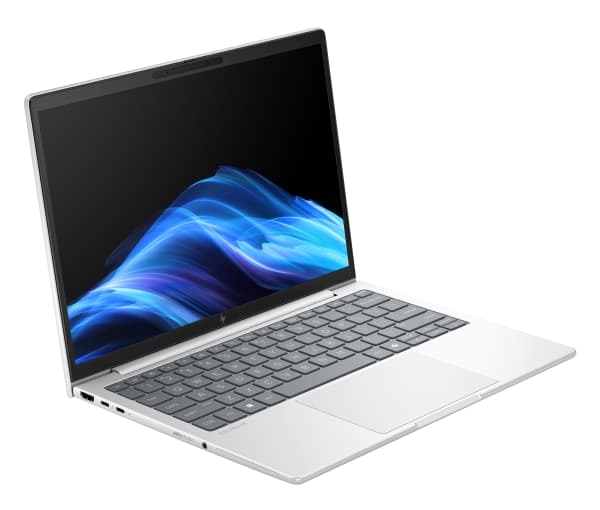 HP EliteBook 8 G1i Notebook AI - Intel Core Ultra 5 - 225U - Win 11 Pro - Intel Graphics - 16 GB RAM - 512 GB SSD NVMe - 13.3" IPS 1920 x 1200 - Blue