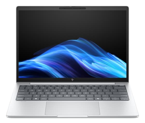 HP EliteBook 8 G1i Notebook AI - Intel Core Ultra 5 - 225U - Win 11 Pro - Intel Graphics - 16 GB RAM - 512 GB SSD NVMe - 13.3" IPS 1920 x 1200 - Blue Silver