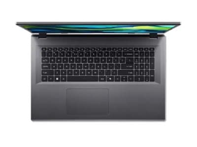 Acer Aspire Go 17 AG17-31P - Intel N-series - N355 / inntil 3.9 GHz - Win 11 Home - Intel Graphics - 8 GB RAM - 512 GB SSD NVMe - 17.3" IPS 1920 x 10