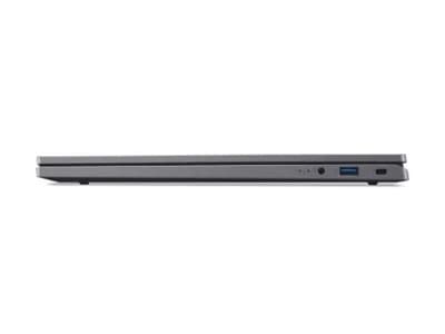 Acer Aspire Go 17 AG17-31P - Intel N-series - N355 / inntil 3.9 GHz - Win 11 Home - Intel Graphics - 8 GB RAM - 512 GB SSD NVMe - 17.3" IPS 1920 x 10