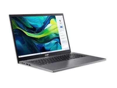 Acer Aspire Go 17 AG17-31P - Intel N-series - N355 / inntil 3.9 GHz - Win 11 Home - Intel Graphics - 8 GB RAM - 512 GB SSD NVMe - 17.3" IPS 1920 x 10