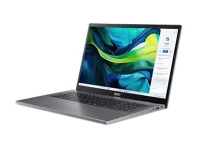 Acer Aspire Go 17 AG17-31P - Intel N-series - N355 / inntil 3.9 GHz - Win 11 Home - Intel Graphics - 8 GB RAM - 512 GB SSD NVMe - 17.3" IPS 1920 x 10