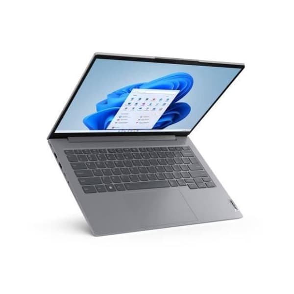 Lenovo Laptop ThinkBook 16 G6 21KH0077PB W11Pro i7-13700H-16GB-512GB-INT-16.0 WUXGA-Arctic Grey-3YRS OS + CO2 Offset