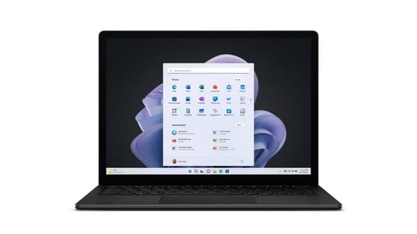 Microsoft Surface Laptop 5 Bäst
