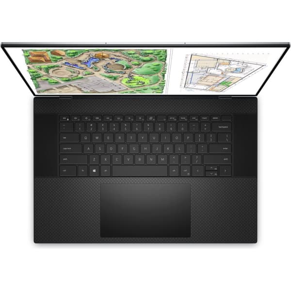 Dell Precision 5770 17" (2022) Bättre