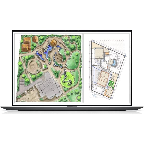 Dell Precision 5770 17" (2022) Bättre