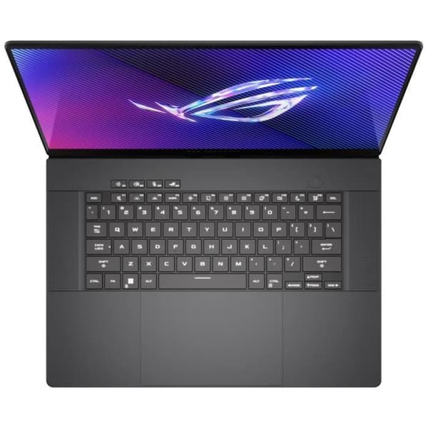 PC bärbar spelare ASUS ROG Zephyrus G16 OLED | Win 11 - 16" WQXGA 240Hz - RTX 5070Ti 12Go - Intel Core Ultra 9 285H - RAM 32Go - 1To