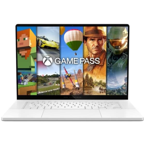 PC bärbar spelare ASUS ROG Zephyrus G16 OLED | Win 11 - 16" WQXGA 240Hz - RTX 5070Ti 12Go - Intel Core Ultra 9 285H - RAM 32Go - 1To