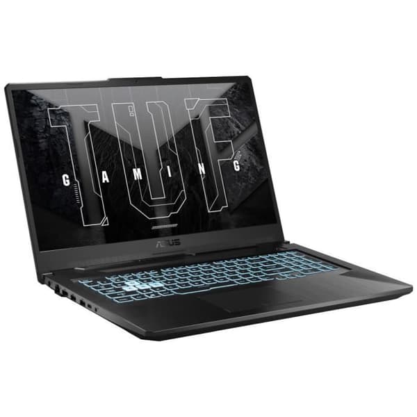 ASUS TUF Gaming A17 Gaming Laptop | Utan Windows - 17,3" FHD 144Hz - RTX 2050 4GB - AMD Ryzen 5 7535HS - 16GB RAM - 512GB SSD