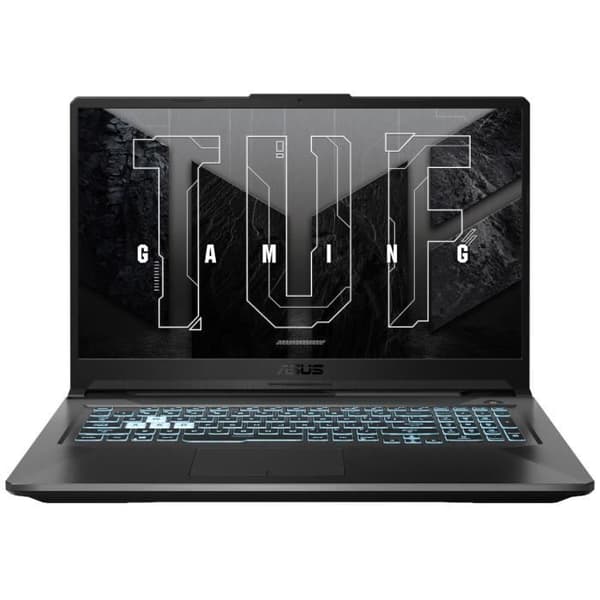 ASUS TUF Gaming A17 Gaming Laptop | Utan Windows - 17,3" FHD 144Hz - RTX 2050 4GB - AMD Ryzen 5 7535HS - 16GB RAM - 512GB SSD