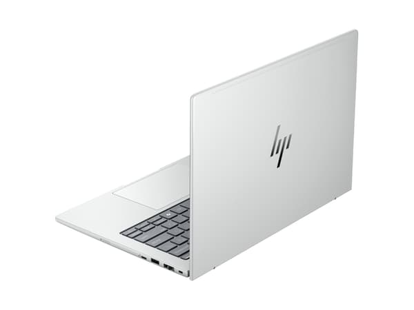 HP EliteBook 8 G1i 14 inch Notebook AI PC, Glacier silver, HP, 2x SO-DIMM, HP Premium Keyboard, Business, ENERGY STAR, TCO