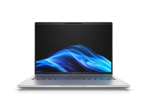HP EliteBook 8 G1i 14 inch Notebook AI PC, Glacier silver, HP, 2x SO-DIMM, HP Premium Keyboard, Business, ENERGY STAR, TCO