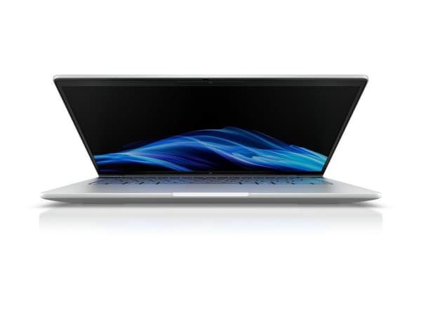 HP EliteBook 8 G1i 14 inch Notebook AI PC, Glacier silver, HP, 2x SO-DIMM, HP Premium Keyboard, Business, ENERGY STAR, TCO