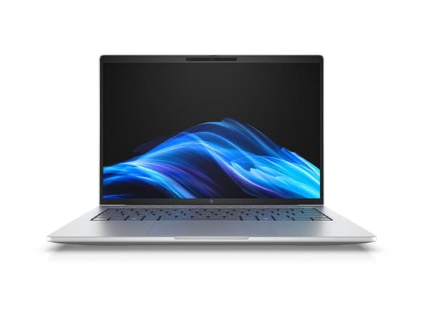 HP EliteBook 8 G1i Notebook AI - 174-graders hengseldesign - Intel Core Ultra 7 - 255U / inntil 5.2 GHz - Win 11 Pro - Intel Graphics - 16 GB RAM - 1