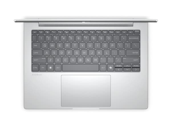 HP EliteBook 8 G1i Notebook AI - 174-graders hengseldesign - Intel Core Ultra 7 - 255U / inntil 5.2 GHz - Win 11 Pro - Intel Graphics - 16 GB RAM - 1