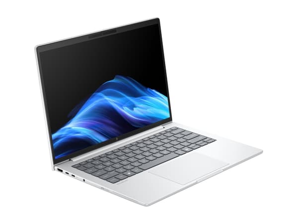 HP EliteBook 8 G1i Notebook AI - 174-graders hengseldesign - Intel Core Ultra 7 - 255U / inntil 5.2 GHz - Win 11 Pro - Intel Graphics - 16 GB RAM - 1