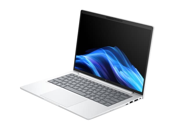 HP EliteBook 8 G1i Notebook AI - 174-graders hengseldesign - Intel Core Ultra 7 - 255U / inntil 5.2 GHz - Win 11 Pro - Intel Graphics - 16 GB RAM - 1