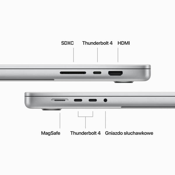 Bärbar dator Apple MRW63ZE/A 16,2" M3 512 GB SSD