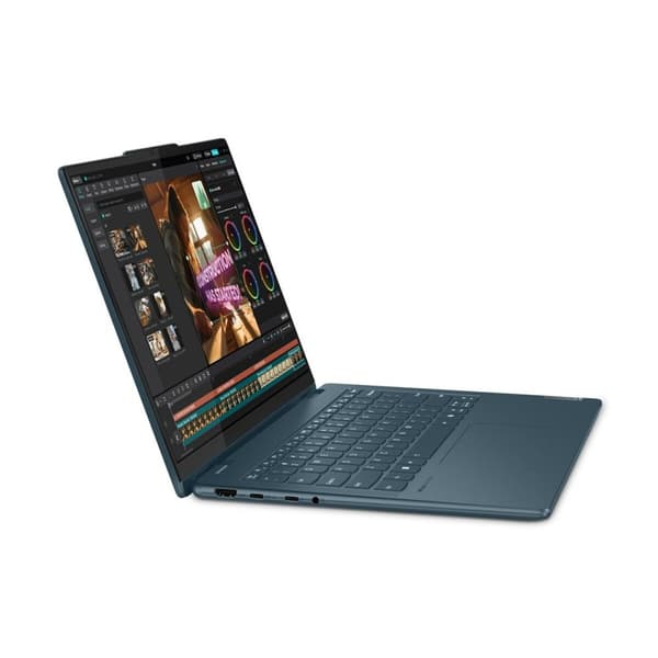 Bærbar computer Lenovo 83DJ006WPB 14" Intel Evo Core Ultra 5 125H 16 GB RAM 512 GB SSD