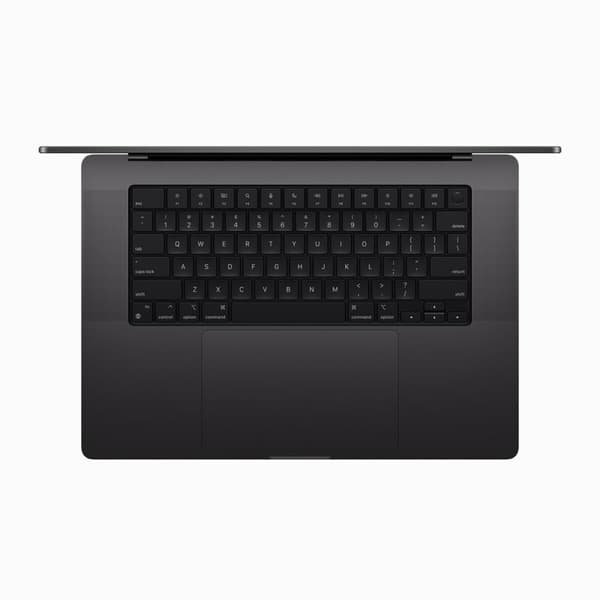 Bærbar computer Apple MRW23ZE/A 16,2" M3 512 GB SSD