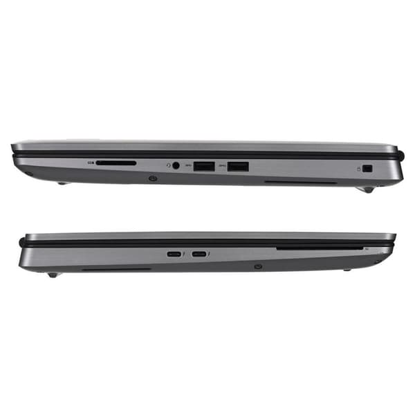 BRUGT Bærbar computer Dell PRECISION 7550 15" 32 GB RAM 512 GB SSD 1 TB SSD (Refurbished A)