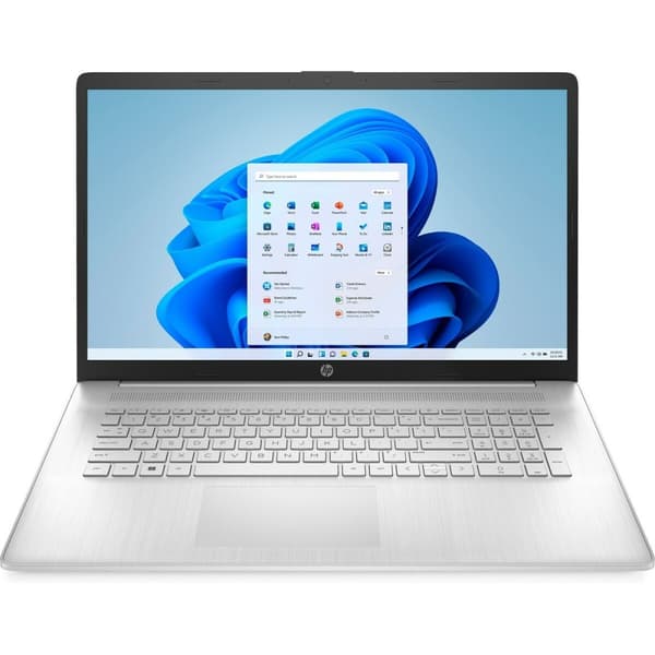 BRUGT Bærbar computer HP 8L5Y1UA 17,3" Intel Core i5-1235U 8 GB RAM 512 GB SSD (Refurbished A+)