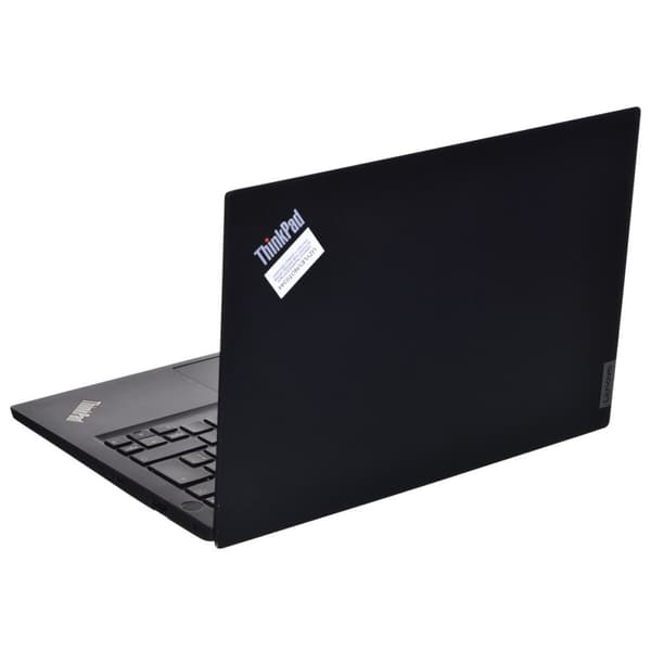 BRUGT Bærbar computer Lenovo ThinkPad E14 Gen2 14" intel core i5-1135g7 16 GB RAM 256 GB SSD QWERTY (Refurbished A)