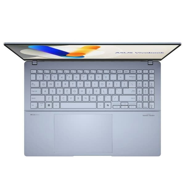 KÄYTETTY Laptop Asus S5506MA-WS76 15,6" Intel Core Ultra 7 155H 16 GB RAM 1 TB SSD (Kunnostetut Tuotteet A+)