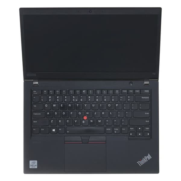 KÄYTETTY Laptop Lenovo ThinkPad T14 G1 14" Intel Core i7-10610U 16 GB RAM 512 GB SSD (Kunnostetut Tuotteet A)