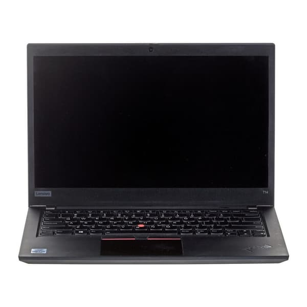 KÄYTETTY Laptop Lenovo ThinkPad T14 G1 14" Intel Core i7-10610U 16 GB RAM 512 GB SSD (Kunnostetut Tuotteet A)