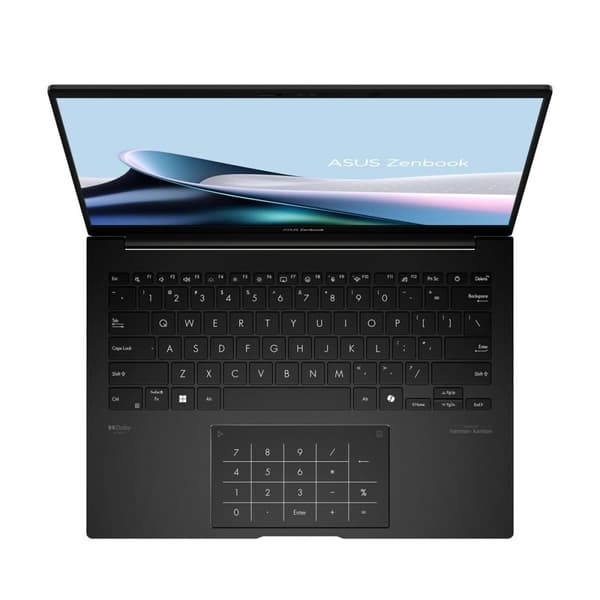 KÄYTETTY Laptop Asus UM3406HA-WS74T 14" AMD RYZEN 7 8840HS 16 GB RAM 512 GB SSD (Kunnostetut Tuotteet A+)