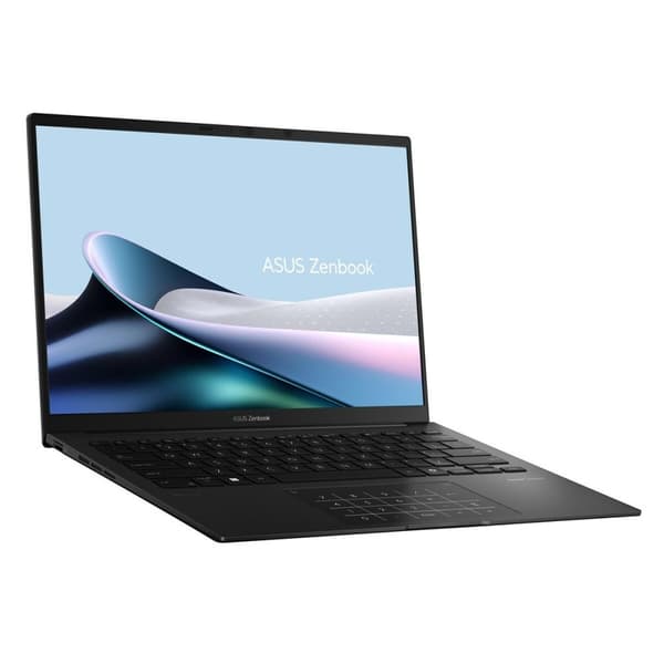 KÄYTETTY Laptop Asus UM3406HA-WS74T 14" AMD RYZEN 7 8840HS 16 GB RAM 512 GB SSD (Kunnostetut Tuotteet A+)
