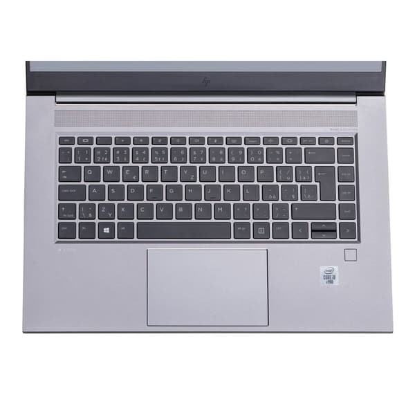 KÄYTETTY Laptop HP ZBOOK G7 15,6" 32 GB RAM 512 GB SSD (Kunnostetut Tuotteet A)