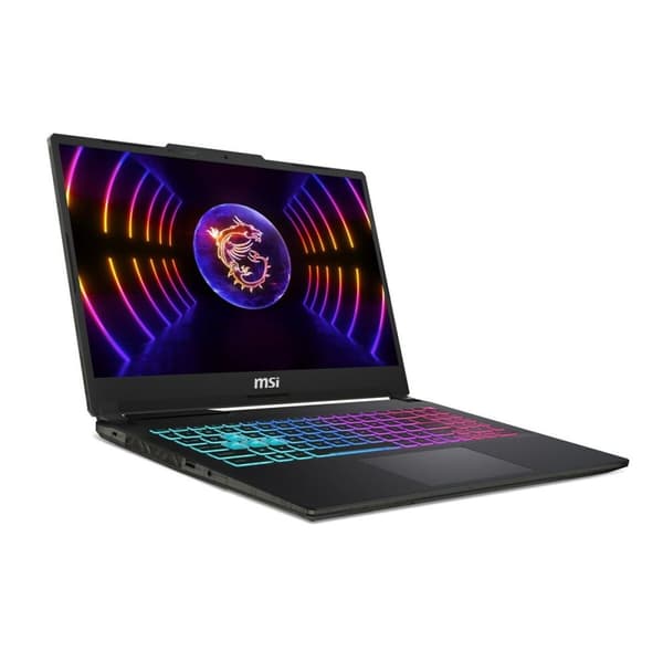 Bärbar dator MSI A13VE-1613XPL 15,6" intel core i5-13420h 16 GB RAM 512 GB SSD Nvidia Geforce RTX 4050