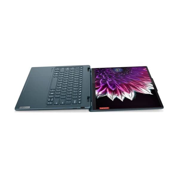 Bärbar dator Lenovo 83DJ006WPB 14" Intel Evo Core Ultra 5 125H 16 GB RAM 512 GB SSD