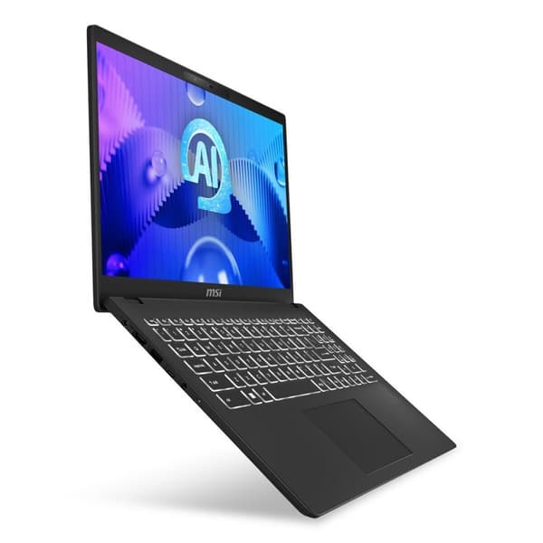 Bärbar dator MSI C1MOG-210PL 15,6" Intel Evo Core Ultra 5 125H 16 GB RAM 512 GB SSD