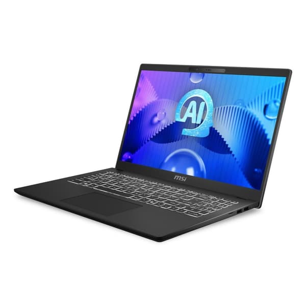 Bärbar dator MSI C1MOG-210PL 15,6" Intel Evo Core Ultra 5 125H 16 GB RAM 512 GB SSD