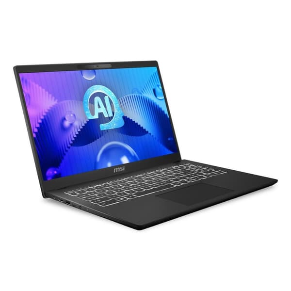 Bärbar dator MSI C1MOG-210PL 15,6" Intel Evo Core Ultra 5 125H 16 GB RAM 512 GB SSD